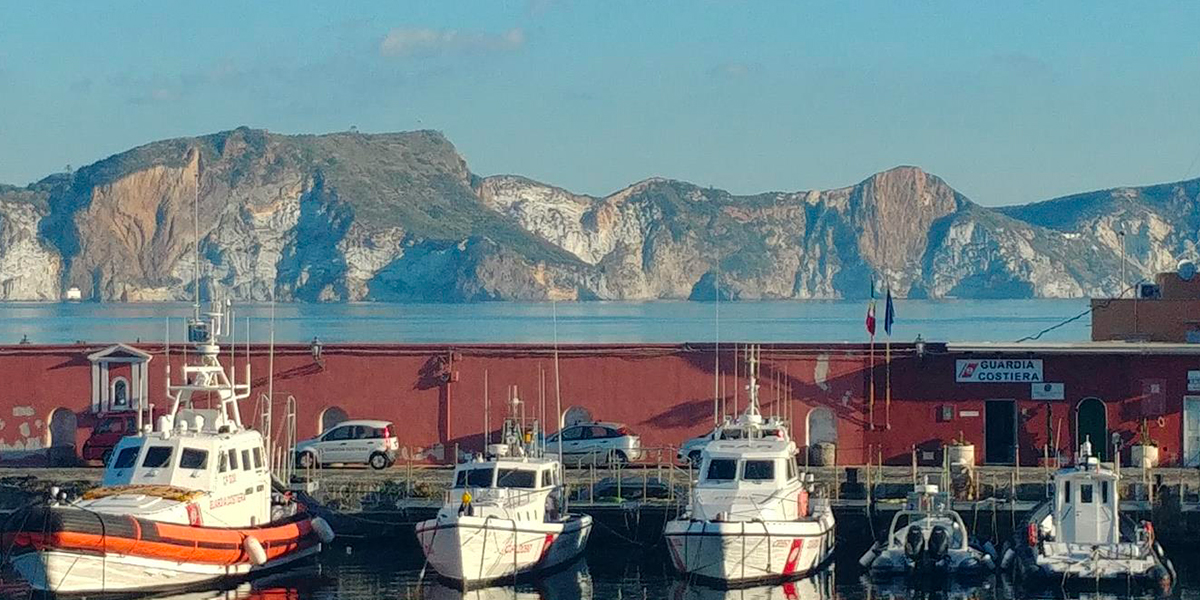 Il Tar respinge il ricorso della Vetor sui collegamenti con le isole pontine