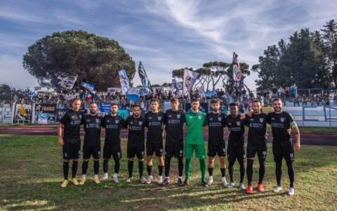 Il Terracina batte il Roccasecca 1-0 grazie a Del Signore