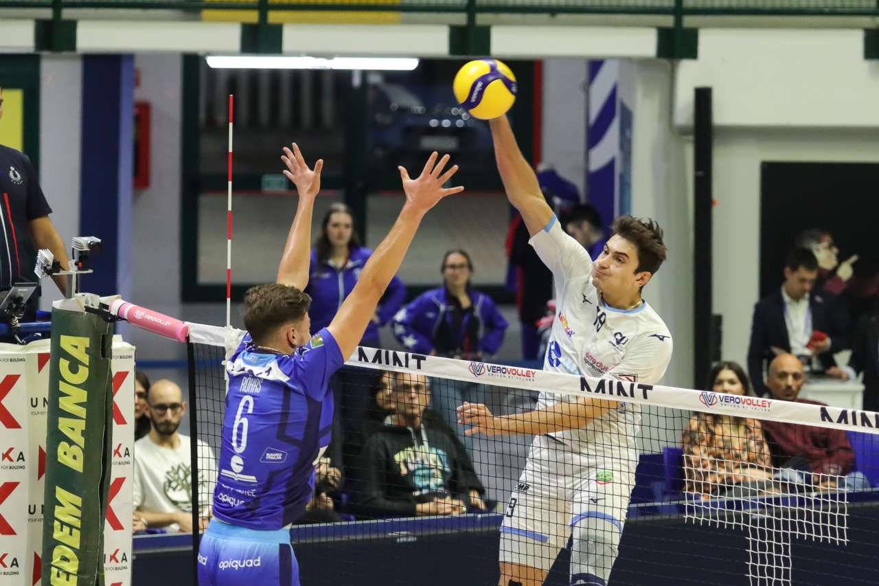 Il Vero Volley Monza presenta ricorso dopo la sconfitta contro Cisterna