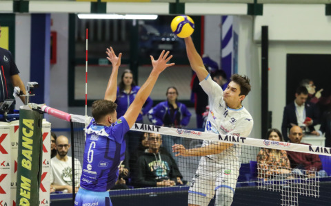 Il Vero Volley Monza presenta ricorso dopo la sconfitta contro Cisterna