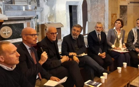 Inaugurato il fondo bibliotecario dedicato a Cesare Dall’Oglio con 2.800 volumi