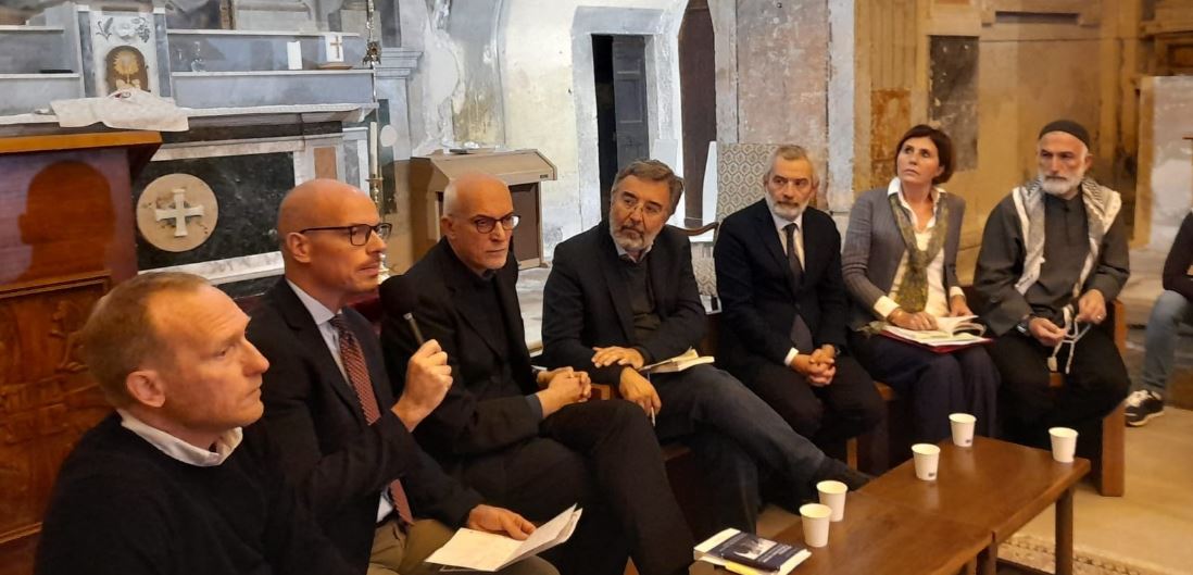 Inaugurato il fondo bibliotecario dedicato a Cesare Dall’Oglio con 2.800 volumi