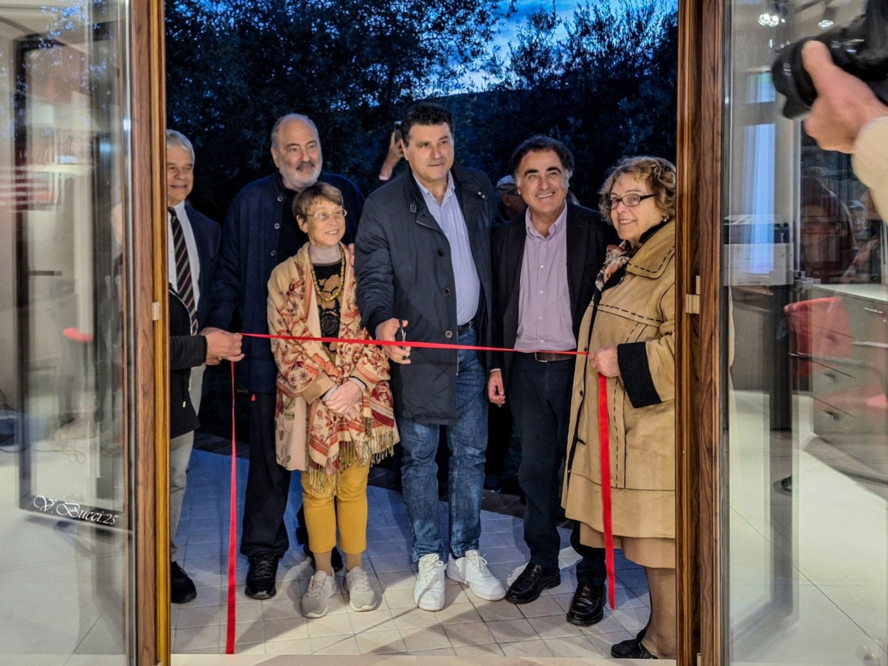 Inaugurato il Polo Multimediale dedicato a Pietro Ingrao