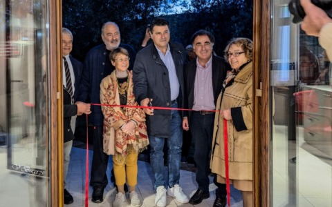 Inaugurato il Polo Multimediale dedicato a Pietro Ingrao