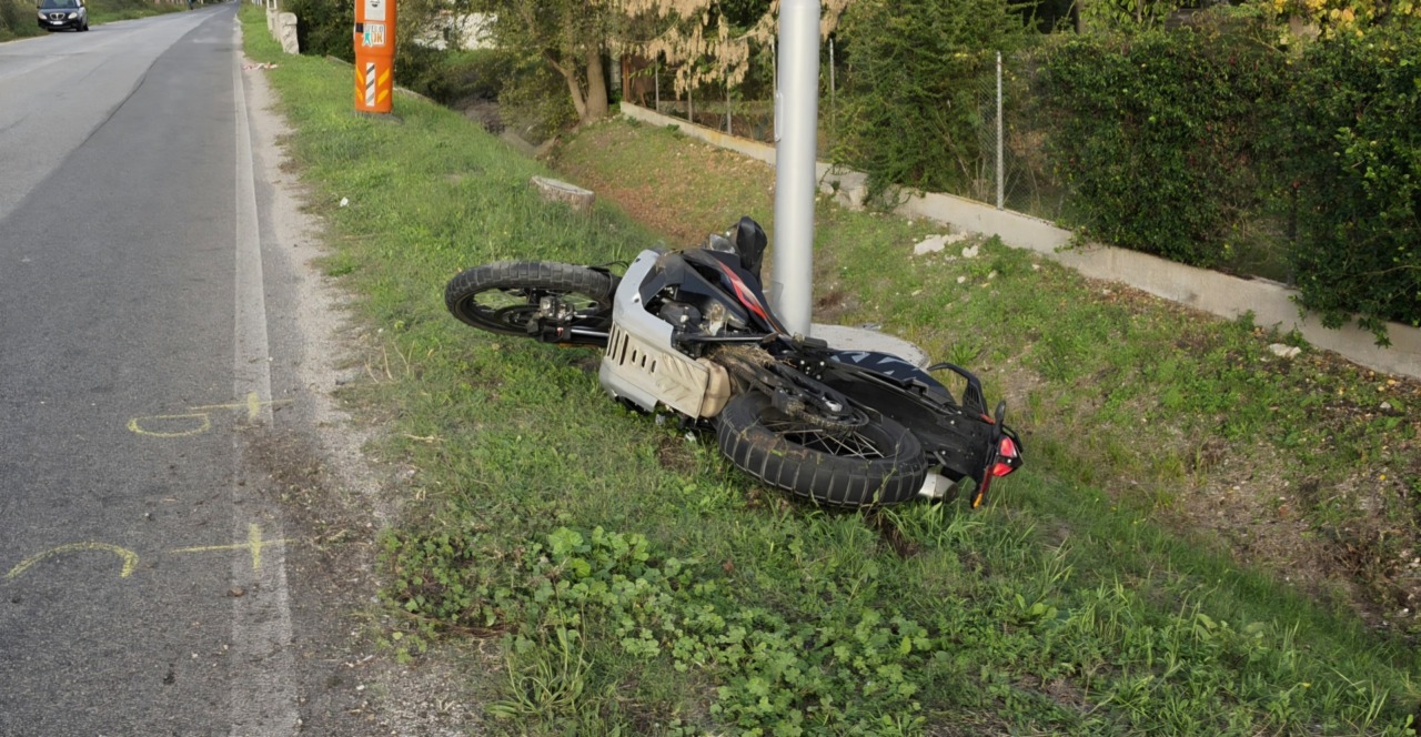 Incidenti stradali in provincia di Latina: 55 morti nel 2024