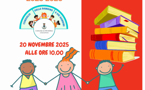 Insediamento del Consiglio Comunale delle Bambine e dei Bambini