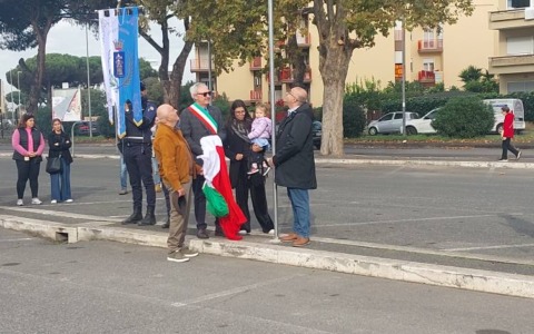 Intitolato a Luisa Rossi il parcheggio della Scuola Giovanni Paolo II di Terracina