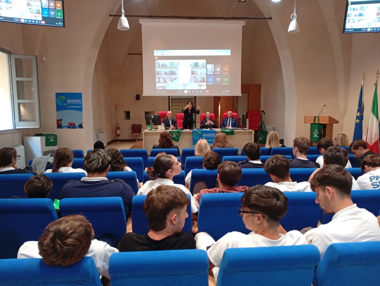 Itinerari Culturali Europei nel Mediterraneo