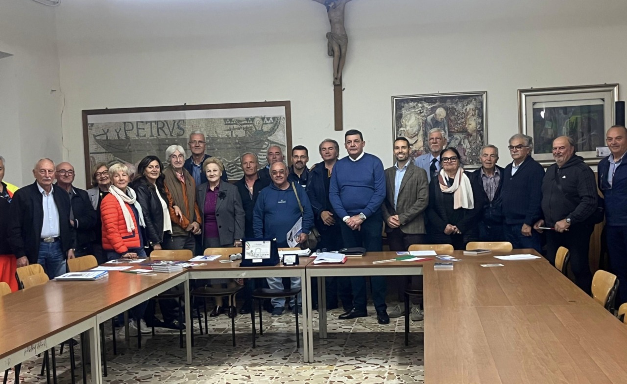 L’ANC di Sermoneta celebra 17 anni di attività presso l’Abbazia di Valvisciolo