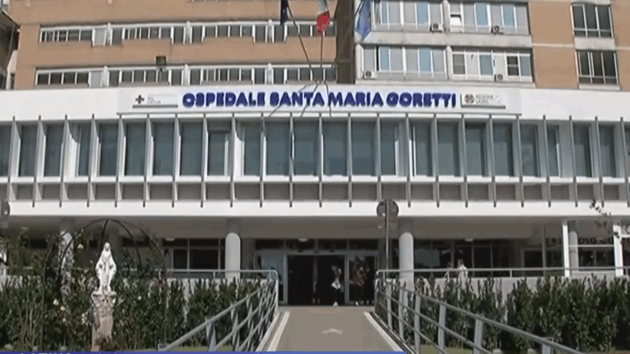 L’ospedale Goretti di Latina ottiene due Bollini Rosa per il biennio 2026-2027