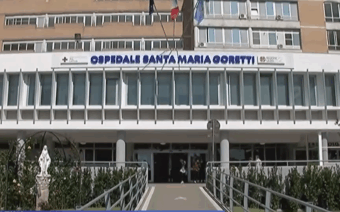 L’ospedale Goretti di Latina ottiene due Bollini Rosa per il biennio 2026-2027