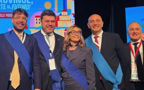 La 38ª Assemblea Nazionale delle Province d’Italia