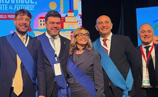 La 38ª Assemblea Nazionale delle Province d’Italia