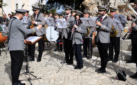 La Banda Musicale “Città di Cisterna” celebra il 35° anniversario con un concerto speciale