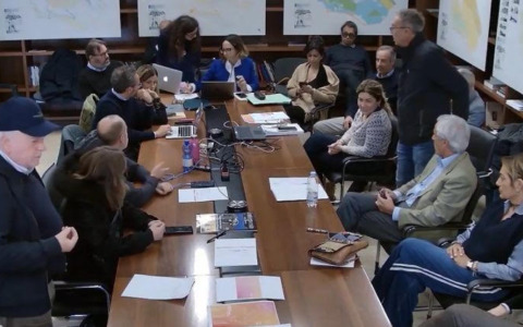 La Commissione Trasparenza critica la Presidente Ciolfi per la sua gestione disordinata