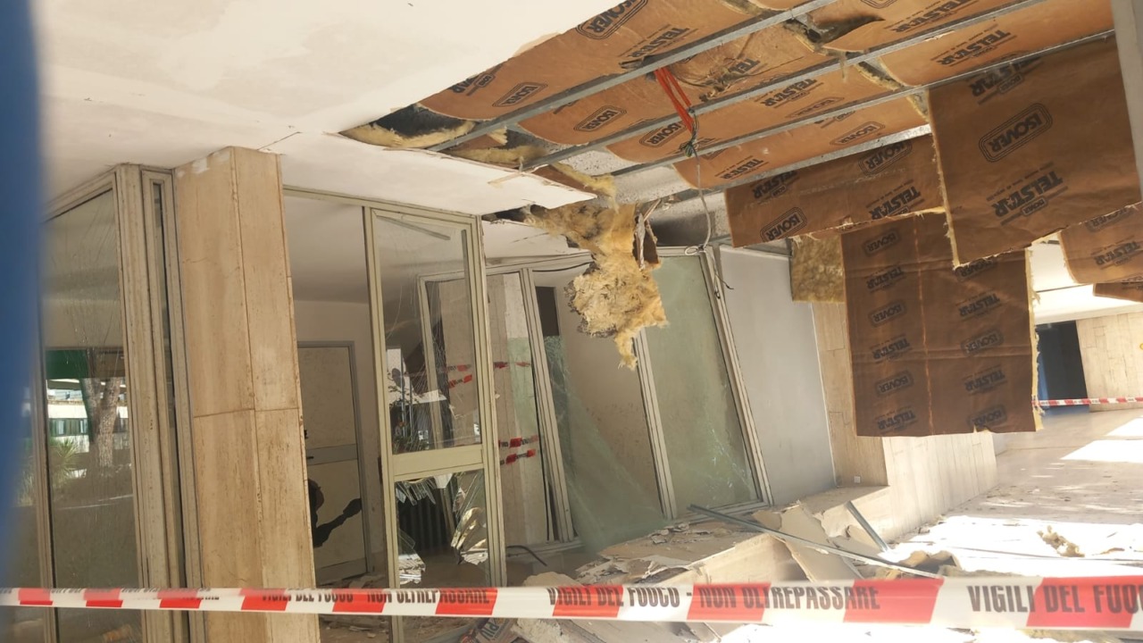 La Regione conferma 500.000 euro per l’Ater dopo gli attentati di settembre