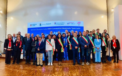Latina ospiterà i Campionati Regionali Special Olympics