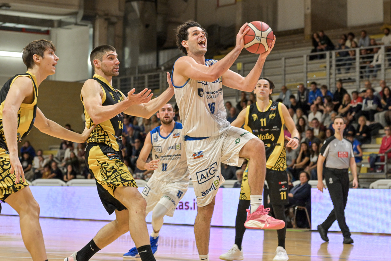 Le squadre laziali brillano nel girone B