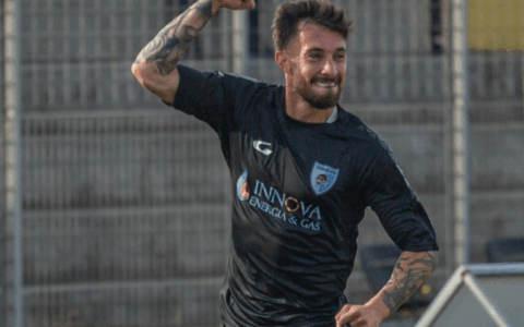 Masella guida il Terracina al 2-0 contro la Lodigiani