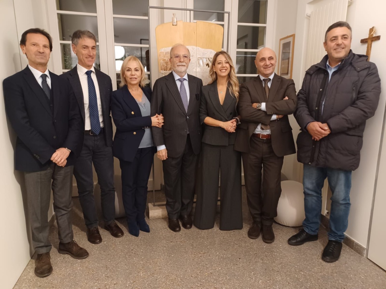 Nata la Fondazione Latina 2032, la Sindaca Celentano: “Giornata storica per la città”