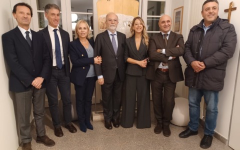 Nata la Fondazione Latina 2032, la Sindaca Celentano: “Giornata storica per la città”