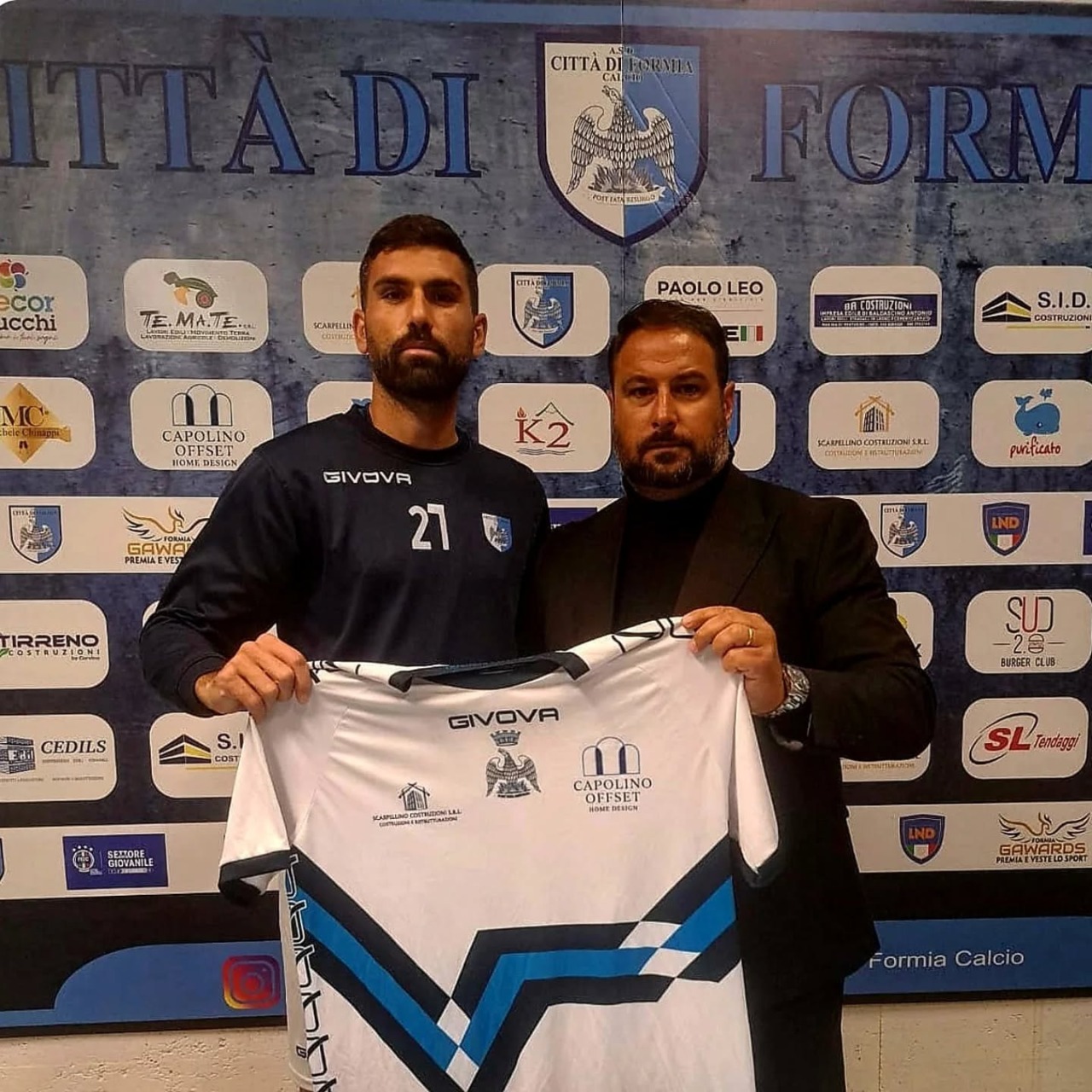 Nicolas Pesce si unisce al Formia