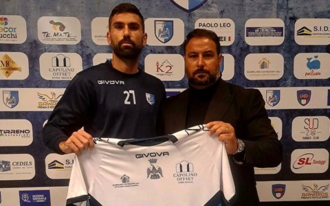 Nicolas Pesce si unisce al Formia