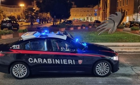 Operazione “Alto Impatto”: denunciato un uomo con 66 cartucce