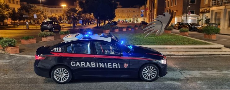 Operazione “Alto Impatto”: denunciato un uomo con 66 cartucce