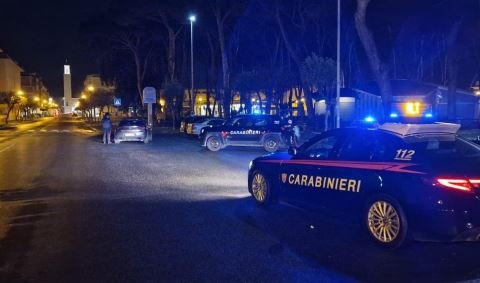 Operazione dei Carabinieri a Latina: ispezioni e sanzioni