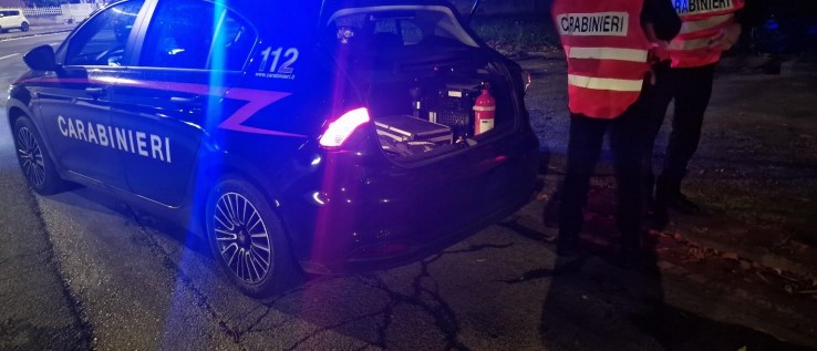 Operazioni “Alto Impatto” contro atti intimidatori nel capoluogo pontino