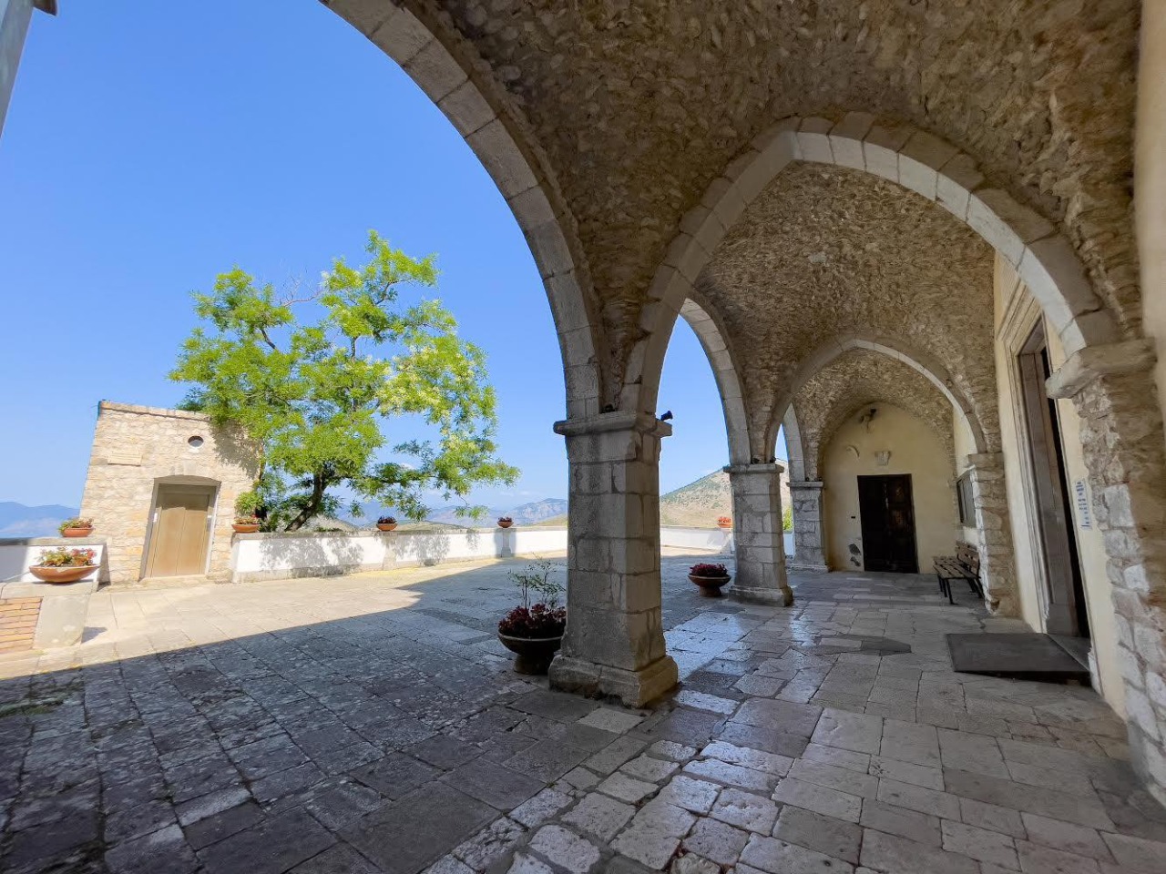 “Percorsi di Speranza” al santuario della Madonna della Civita, gli eventi in programma