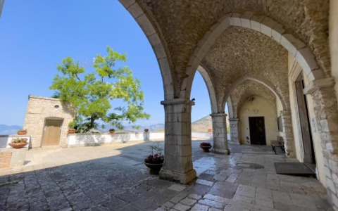 “Percorsi di Speranza” al santuario della Madonna della Civita, gli eventi in programma