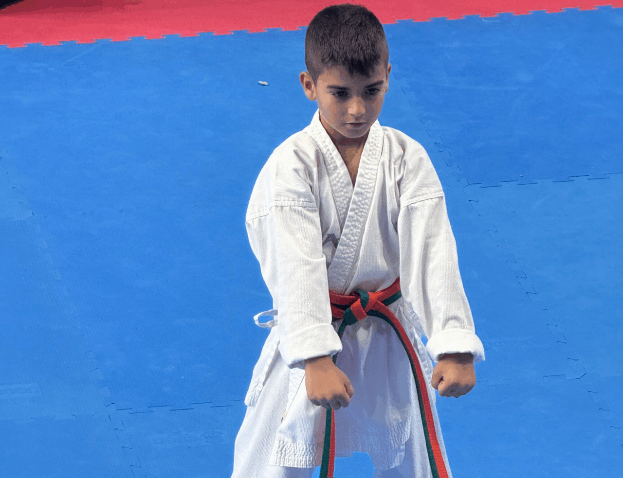 Pisanti Sport Power trionfa ai Regionali CSEN di Karate