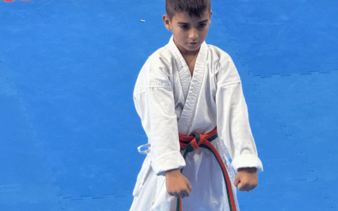 Pisanti Sport Power trionfa ai Regionali CSEN di Karate