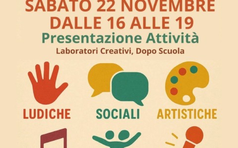 Porte aperte al Centro Polivalente di Cisterna