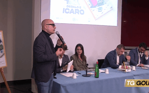 Presentata la seconda edizione del Premio “Dedalo” e “Icaro”