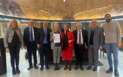 Presentato il progetto delle Città di Fondazione dell’Agro Pontino e Romano