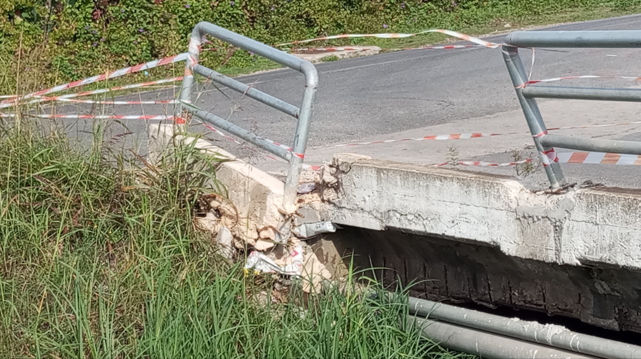 Proteste per il Ponte di Via Guado a Fondi