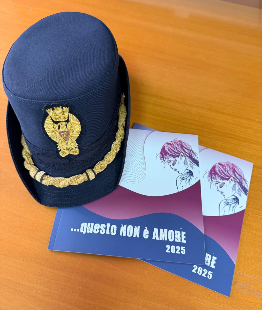 “Questo non è amore”, il progetto di Polizia e Rotary Club