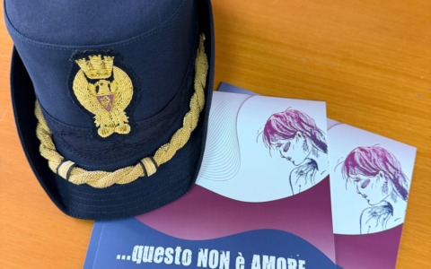“Questo non è amore”, il progetto di Polizia e Rotary Club