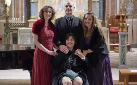 Raffaella Marzullo, obiettivo raggiunto: installazione dell’ascensore prevista