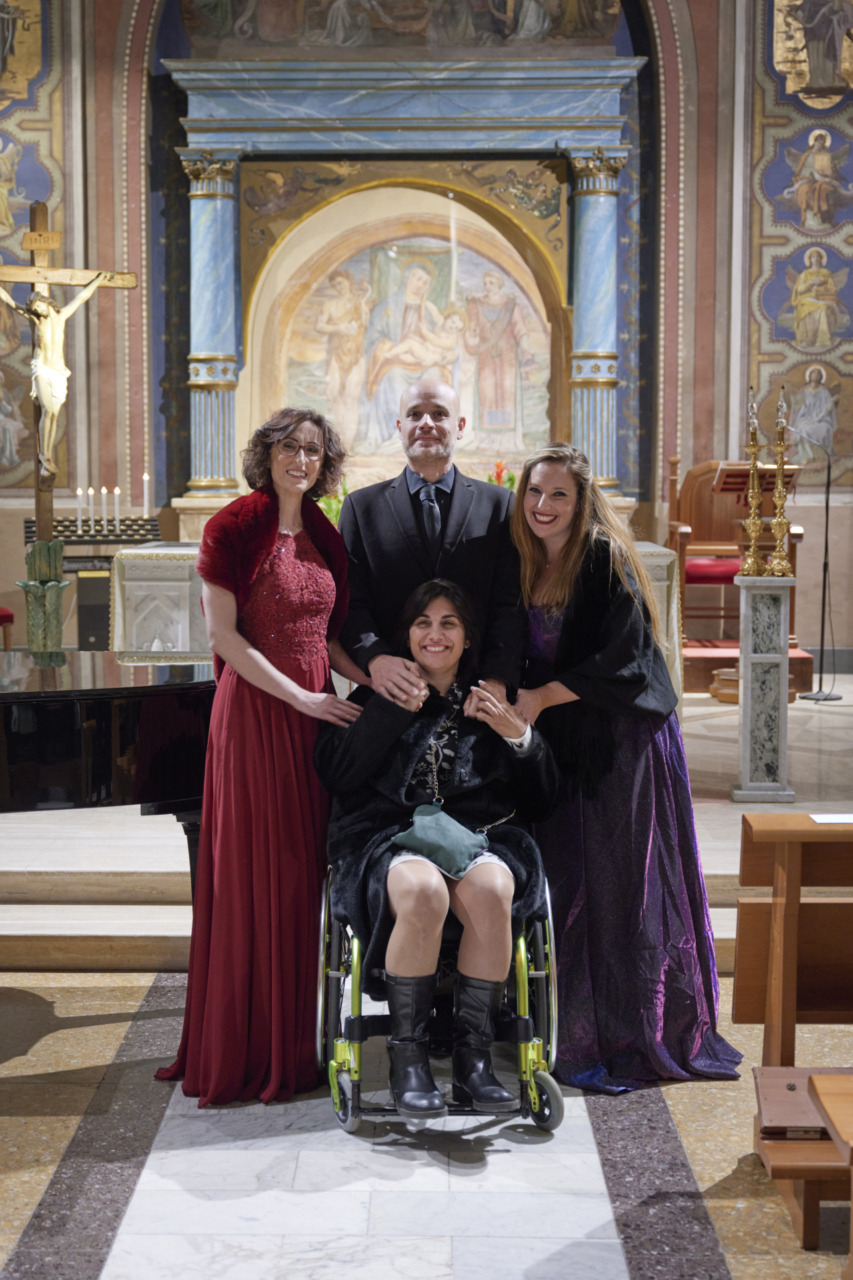 Raffaella Marzullo, obiettivo raggiunto: installazione dell’ascensore prevista