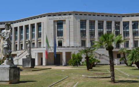 Rafforzamento dell’organico della Guardia di Finanza in provincia di Latina