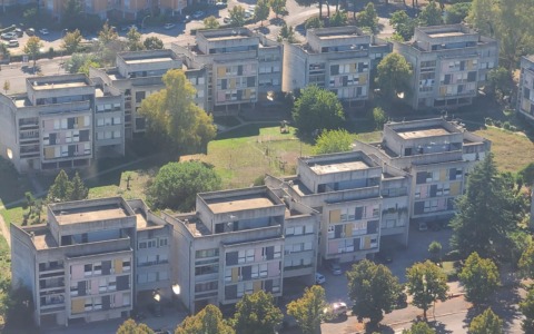 Revocato l’appartamento ai fratelli Bevilacqua nel complesso “Arlecchino” per spaccio di droga