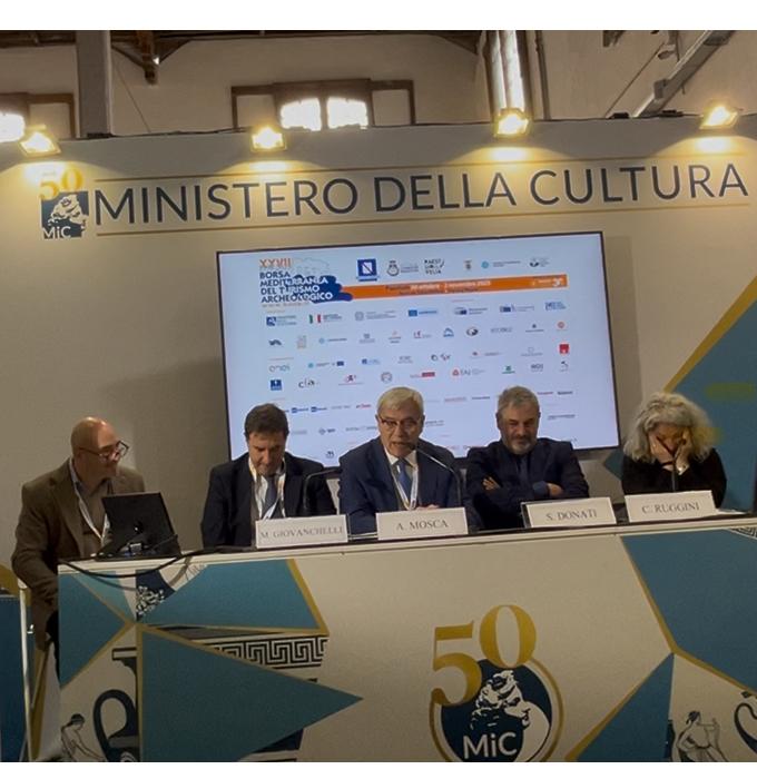 Riapertura di Villa Domiziano: un accordo per valorizzare il sito archeologico tutto l’anno