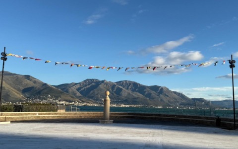 Riconsegna alla Città della Piazza delle Capitanerie di Porto
