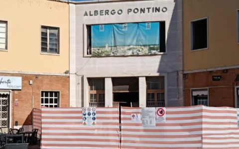 Rinasce l’ex Albero Pontino grazie al progetto “Percorsi di autonomia per persone con disabilità”