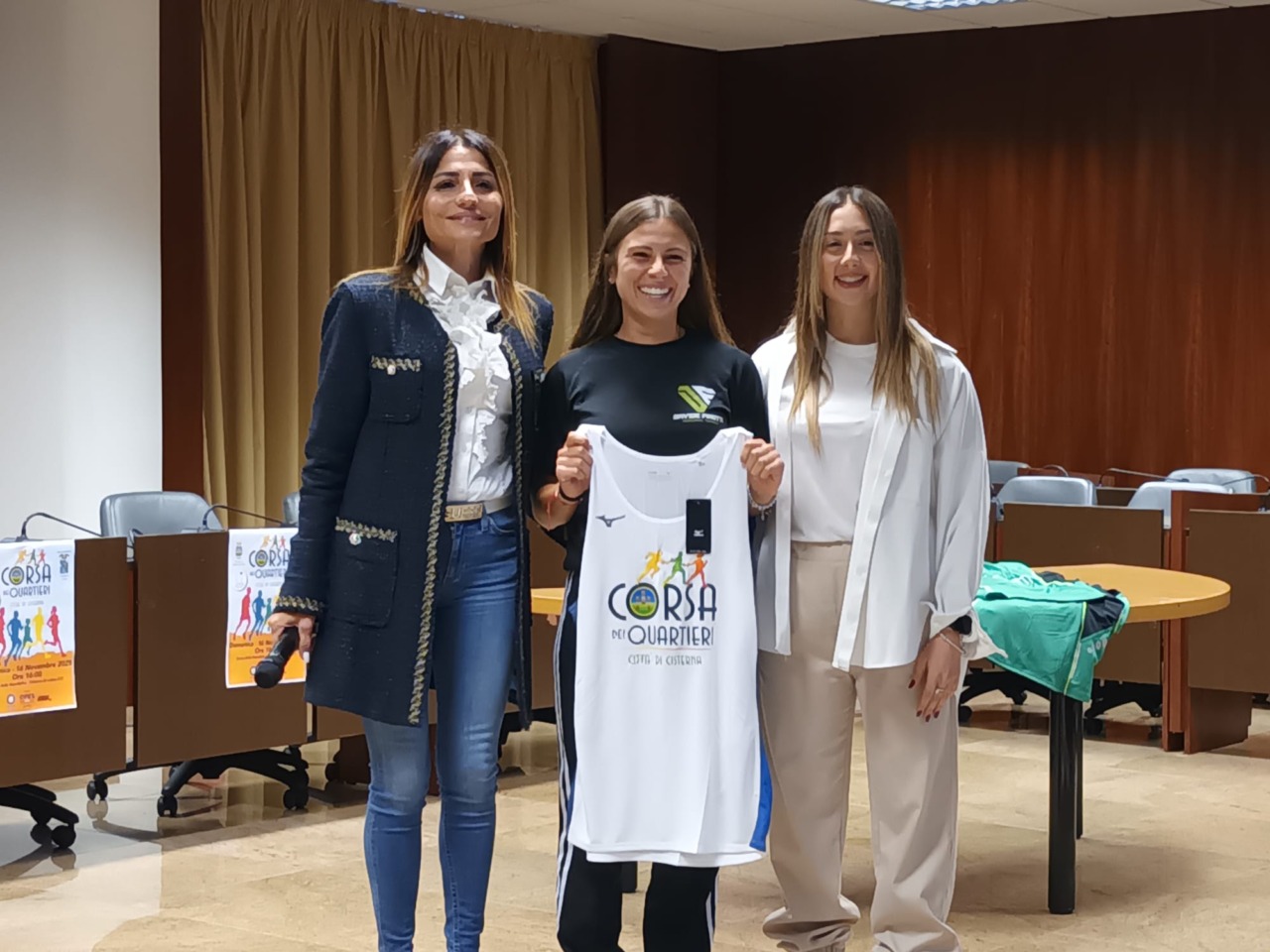 Ritorna la “Corsa dei Quartieri”: tutti in pista nel centro di Cisterna