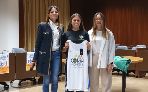 Ritorna la “Corsa dei Quartieri”: tutti in pista nel centro di Cisterna